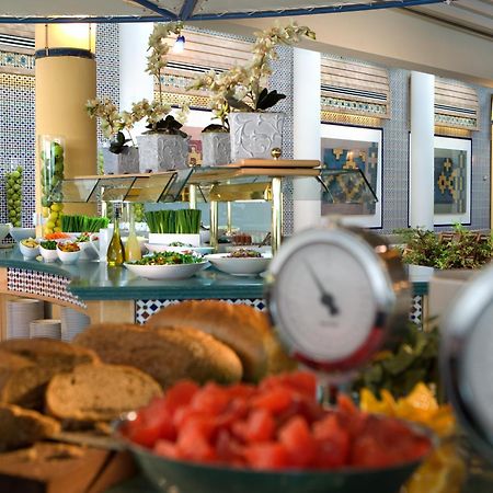 Yam Suf By Isrotel Collection Ejlat Restauracja zdjęcie
