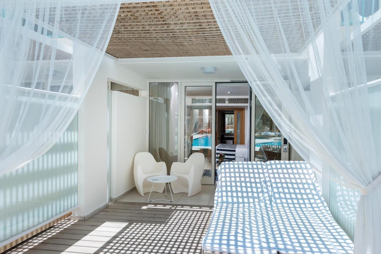 Yam Suf By Isrotel Collection Ejlat Zewnętrze zdjęcie