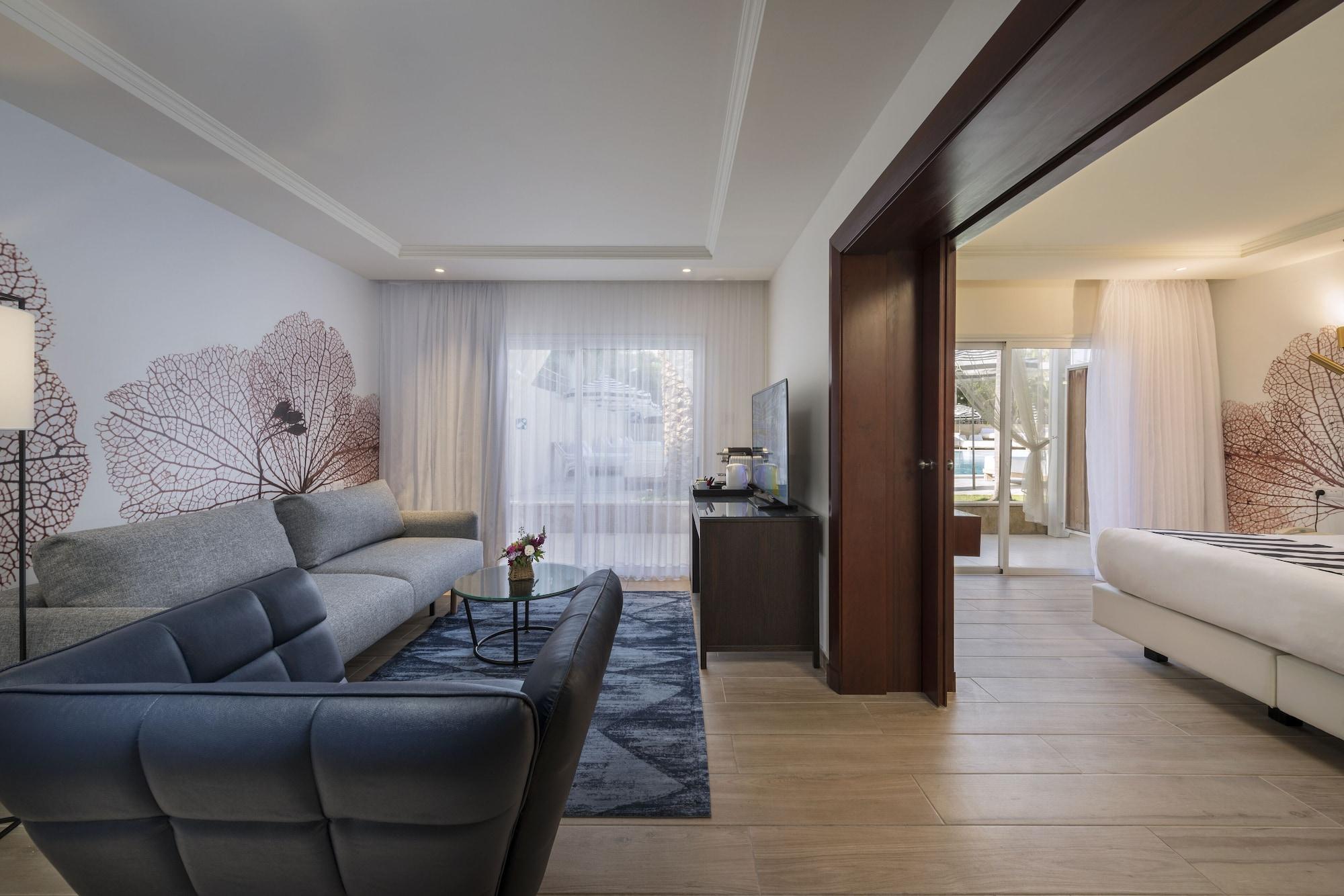 Yam Suf By Isrotel Collection Ejlat Zewnętrze zdjęcie